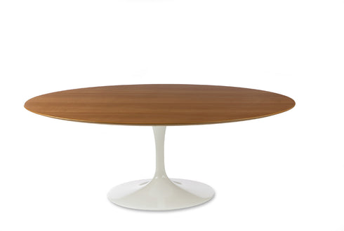 Knoll Saarinen Tulip Dining Table Oval